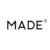 made logo